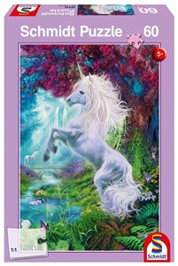 Picture of Puzzle 60 Jednorożec G3