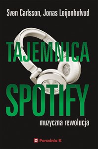 Obrazek Tajemnica Spotify