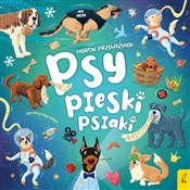 Książka : Psy pieski... - Marcin Przewoźniak