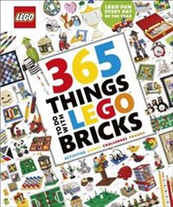 Obrazek 365 Things to Do with LEGO Bricks
