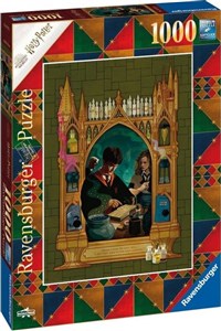 Picture of Puzzle 2D 1000 Kolekcja Harry Potter 2 16747