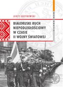 Polska książka : Białoruski... - Jerzy Grzybowski