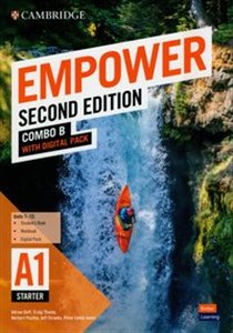 Picture of Empower Starter/A1 Combo B with Digital Pack