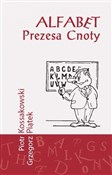 Alfabet pr... - Grzegorz Piątek, Piotr Kossakowski -  Polish Bookstore 