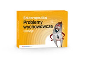 Obrazek Eduterapeutica LUX Problemy wychowawcze - emocje