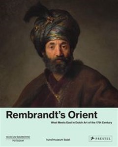 Picture of Rembrandt's Orient West Meets East in Dutch Art of the 17th Century