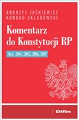 polish book : Komentarz ... - Andrzej Jackiewicz, Konrad Składowski
