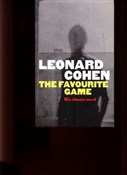 The Favour... - Leonard Cohen -  books in polish 
