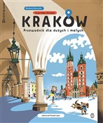 Kraków dla... - Barbara Gawryluk, Łucja Malec-Kornajew -  books in polish 