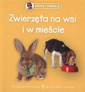 Picture of Rosnę i poznaję Zwierzęta na wsi