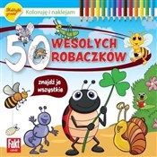 50 wesołyc... - Opracowanie Zbiorowe -  Polish Bookstore 