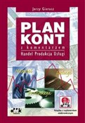 Plan kont ... - Jerzy Gierusz -  books from Poland