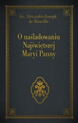 polish book : O naśladow... - Ks. Alexandre-Joseph de Rouville