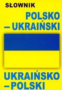 Picture of Słownik polsko-ukraiński ukraińsko-polski
