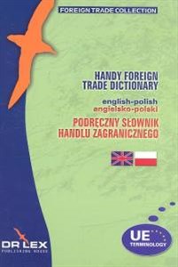 Picture of Podręczny angielsko-polski słownik handlu zagranicznego
