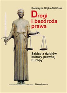 Picture of Drogi i bezdroża prawa Szkice z dziejów kultury prawnej Europy