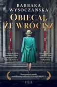 Obiecaj, ż... - Barbara Wysoczańska -  Książka z wysyłką do UK