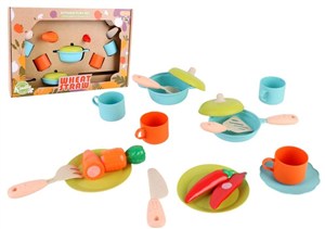 Obrazek Zestaw kuchenny BIO