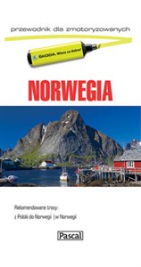 Obrazek Norwegia Przewodnik dla zmotoryzowanych