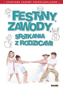 Picture of Festyny, zawody, spotkania z rodzicami Sportowe zabawy przedszkolaków