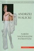 polish book : Naród Nacj... - Andrzej Walicki