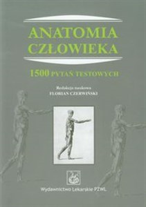 Picture of Anatomia człowieka 1500 pytań testowych