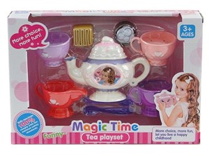 Obrazek Zestaw do herbaty