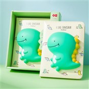 Polska książka : Notes Dino...