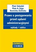 Prawo o po... - Piotr Sekulski, Piotr Andrzej Zając, Dominika Zielińska -  Polish Bookstore 