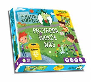 Picture of Detektyw Łodyga Przyroda wokół nas