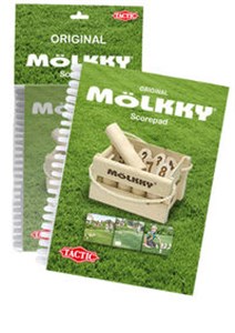 Picture of Mölkky (Molkky) notes na wyniki