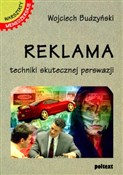 polish book : REKLAMA TE... - WOJCIECH BUDZYŃSKI
