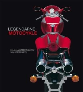 Picture of Legendarne motocykle