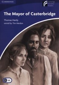 Obrazek The Mayor of Casterbridge Thomas Hardy B2