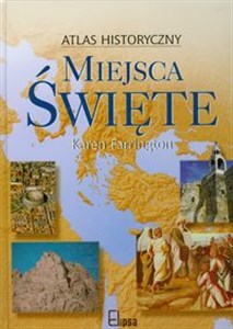 Obrazek Miejsca święte Atlas historyczny