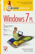 Windows 7 ... - Danuta Mendrala, Marcin Szeliga -  books from Poland