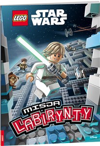 Picture of Lego Star Wars Misja labirynty LMA-31