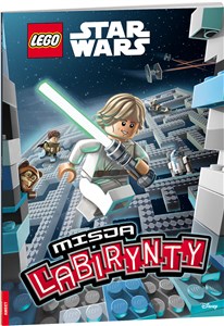 Obrazek Lego Star Wars Misja labirynty LMA-31