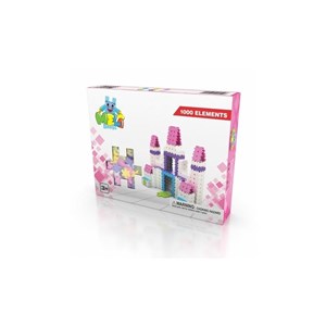 Picture of Meli Basic Girls Klocki 1000 sztuk