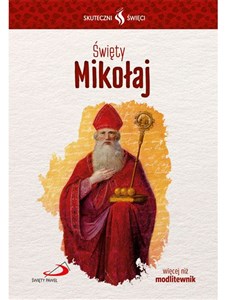 Picture of ŚWIĘTY MIKOŁAJ SKUTECZNI ŚWIĘCI