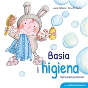 Polska książka : Basia i hi... - Cabrera Aleix, M. Curtado Rosa