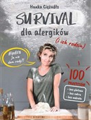 polish book : Survival d... - Hanka Ciężadło