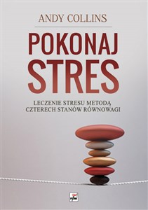 Picture of Pokonaj stres Leczenie stresu metodą czterech stanów równowagi