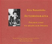 Autobiogra... - Kira Banasińska -  books from Poland
