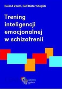 Picture of Trening inteligencji emocjonalnej w schizofrenii Poradnik terapeuty