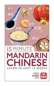 Obrazek 15 Minute Mandarin Chinese