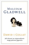 Polska książka : Dawid i Go... - Malcolm Gladwell