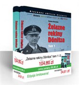 Żelazne re... - Mariusz Borowiak -  books in polish 