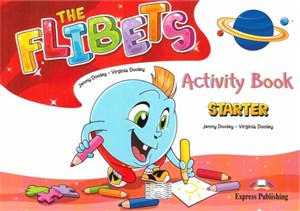 Obrazek The Flibets Starter Activity Book