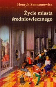 Picture of Życie miasta średniowiecznego